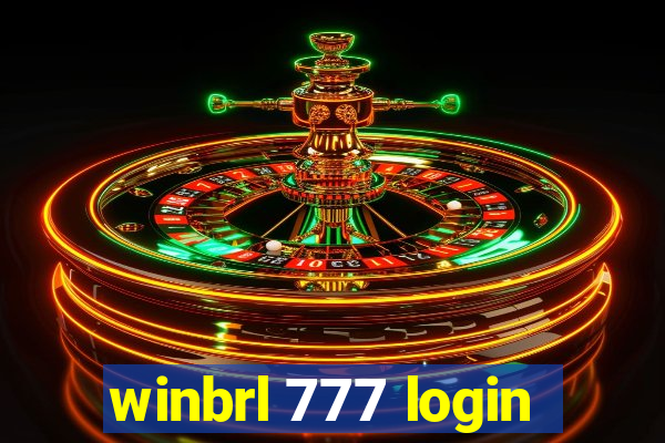 winbrl 777 login